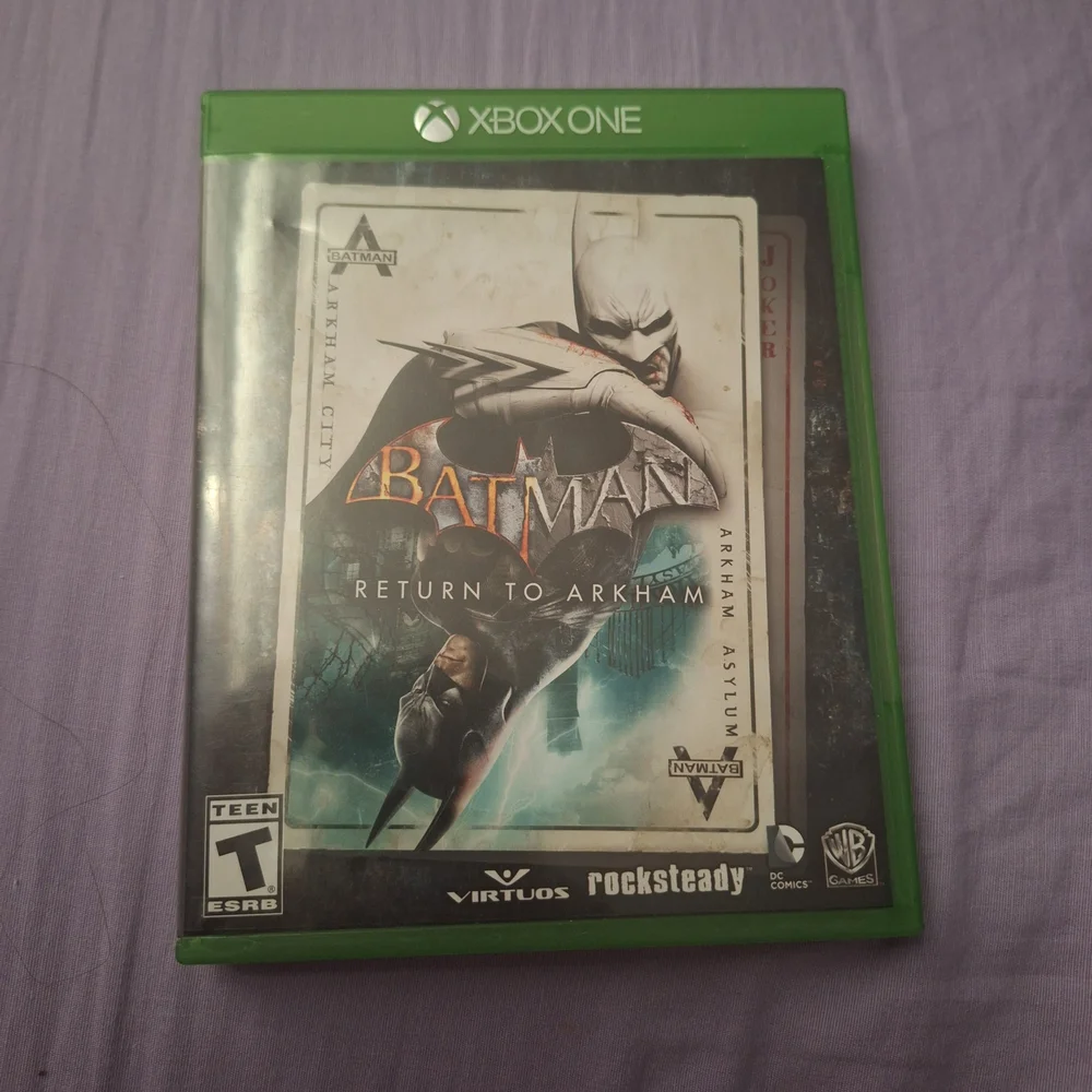 Xbox One Games Bundle